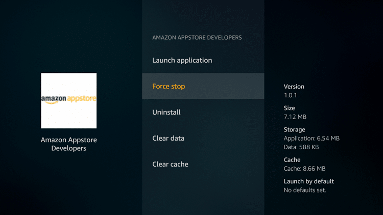 Step 12 - Close all running apps at once