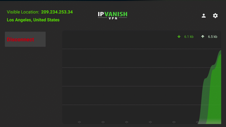 Step 2 - Switch VPN Servers