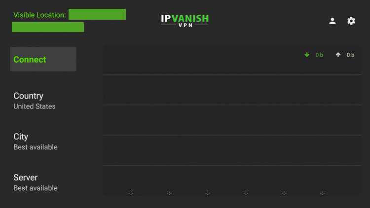 Step 3.1 - Switch VPN Servers