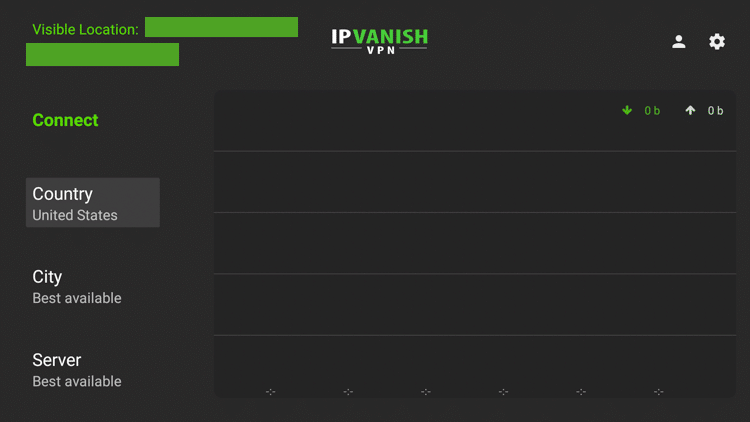 Step 3.2 - Switch VPN Servers