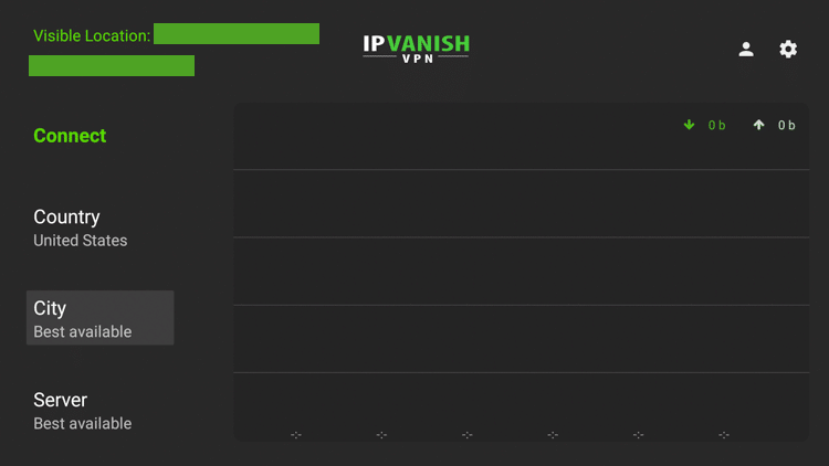 Step 3.4 - Switch VPN Servers