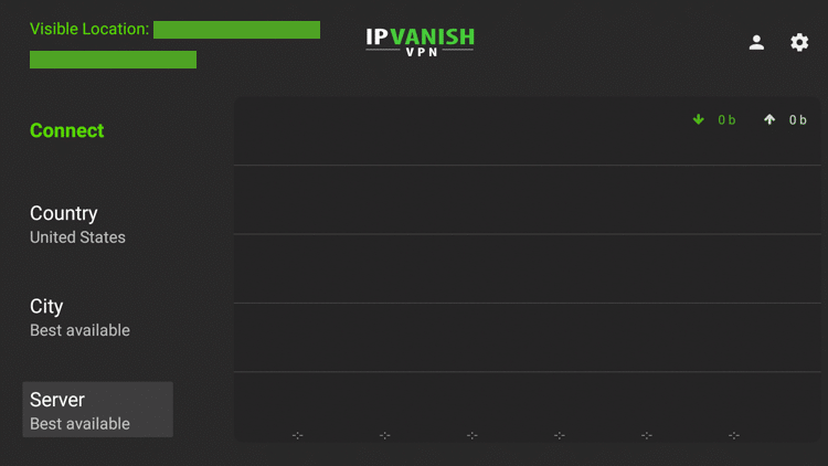 Step 3.6 - Switch VPN Servers