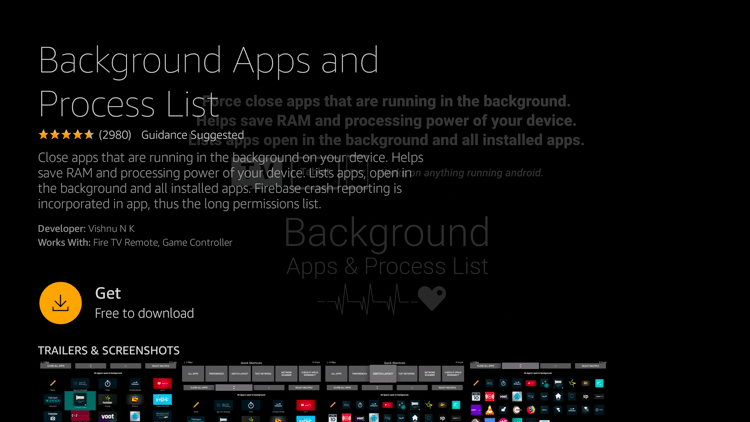 Step 4 - Close all running apps at once