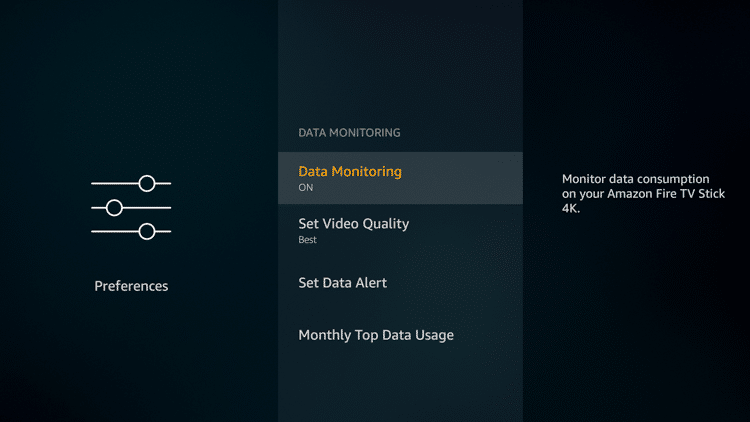 Step 9 - Modify privacy settings