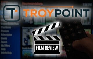 TROYPOINT Movie and TV Show Reviews