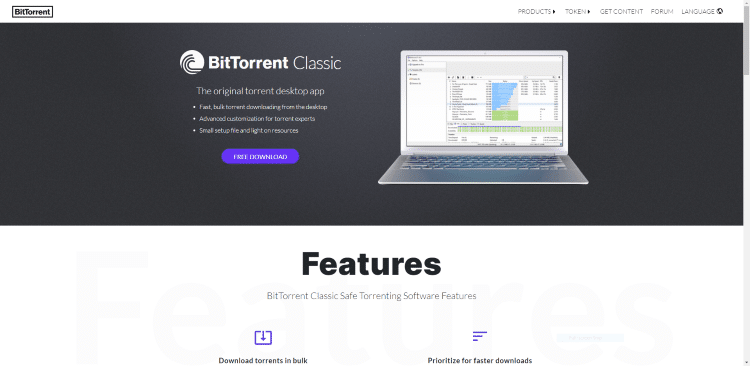 bittorrent