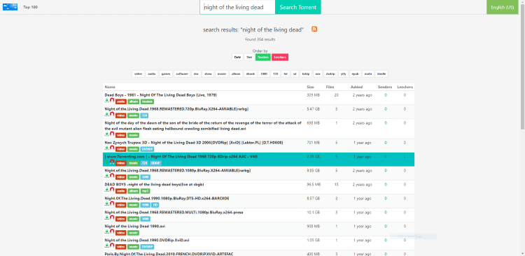 best torrent sites skytorrents