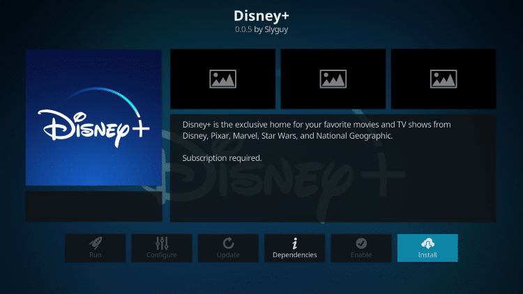 How To Install Disney Plus Kodi Addon On Firestick Fire Tv And Android