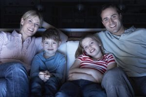 family movie streaming