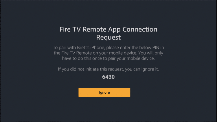 how to set up firestick with new remote