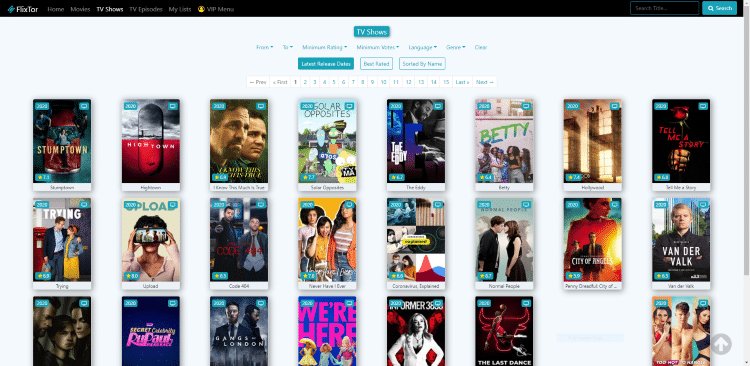 free movie streaming websites flixtor