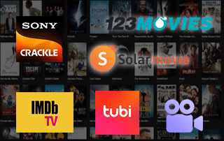 top 3 sites to download movie for free