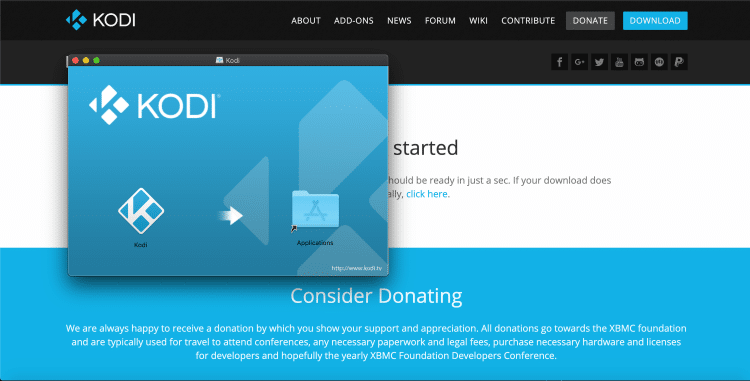 download kodi for mac