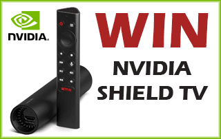 Win NVIDIA Shield TV