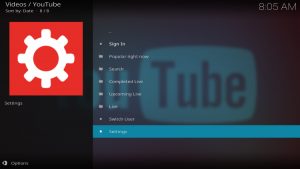 How to Install YouTube Kodi Addon (With API Integration)