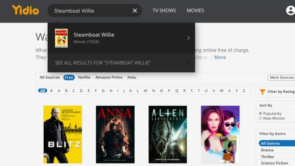 How To Install Yidio App On Firestick, Fire TV, & Android