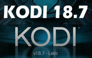 Kodi 18.7