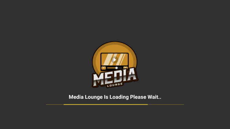 Launch Media Lounge
