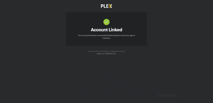 http plex link