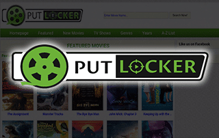 Putlocker website