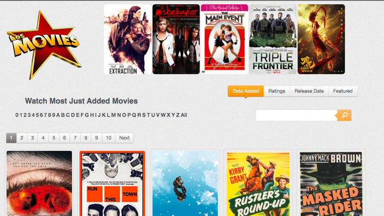 putlocker alternatives los movies