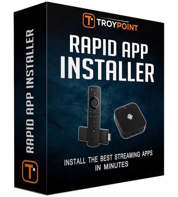 How To Install Troypoint Rapid App Installer How to Install XUMO TV App on Firestick, Fire TV, Roku, and More