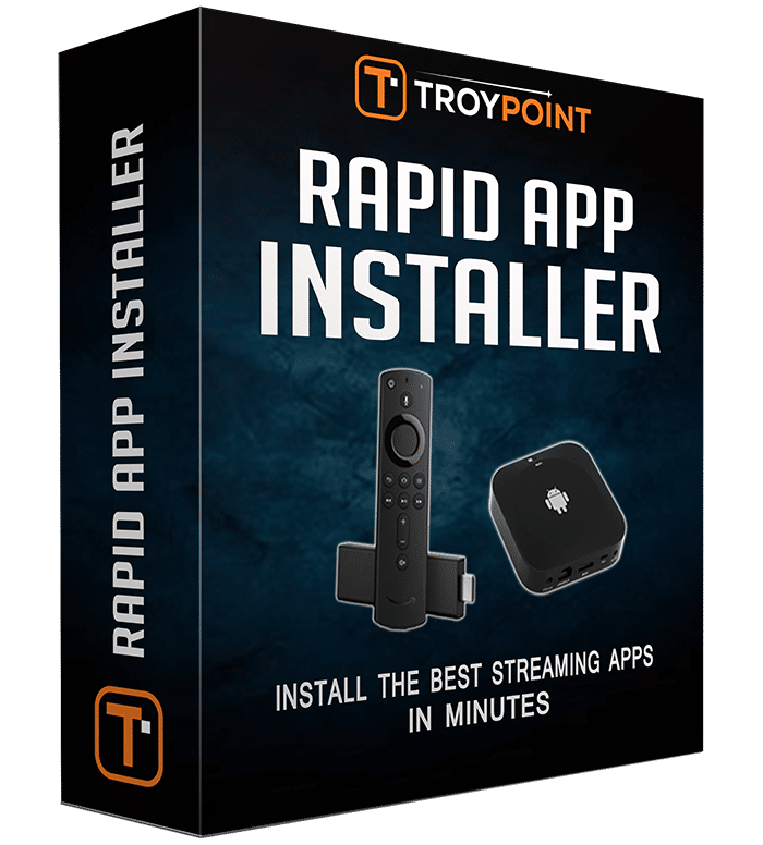 troypoint rapid app installer