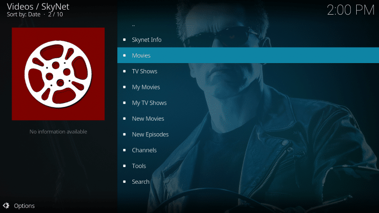 For these reasons and more, SkyNet has been chosen as a Best Kodi Add-On by TROYPOINT.