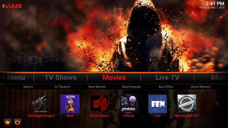 For these reasons and more, The Blaze is considered one of the Best Kodi Builds by TROYPOINT.