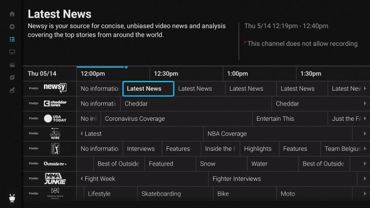 TiVo+