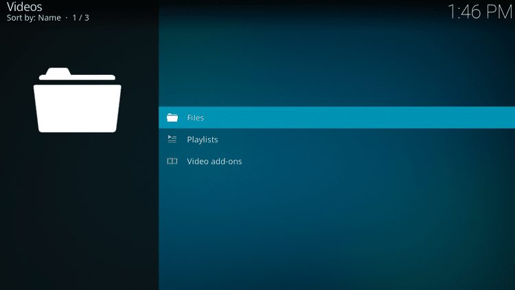 Step 10 - How to Install Smithsonian Channel Kodi Addon Guide