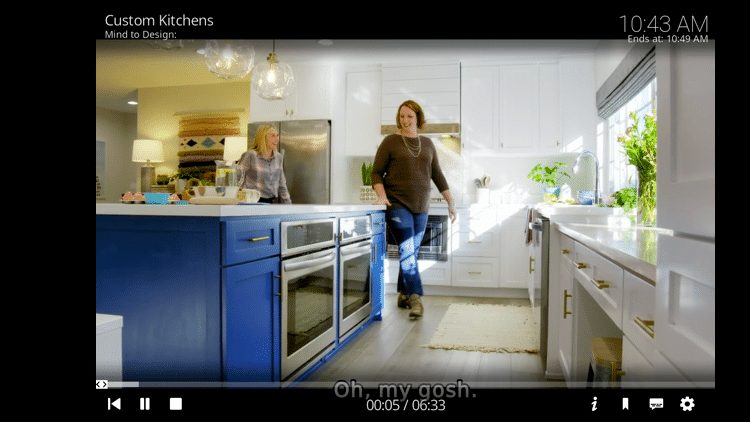 Step 11 - How to Install HGTV Kodi Addon Guide