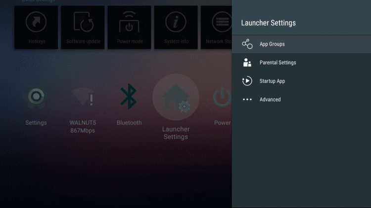App Groups