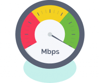 ISP throttling or the intentional slowing of your internet connection by your ISP once you download large video files is rampant.