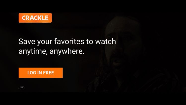 That's it! You have successfully installed the Crackle app on your Firestick/Fire TV device.