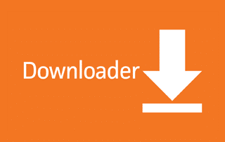 Downloader App