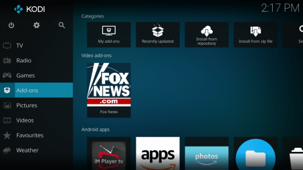 How to Install Fox News Kodi Addon on Firestick/Fire TV and Android TV - How To Get Fox News Free On Firestick