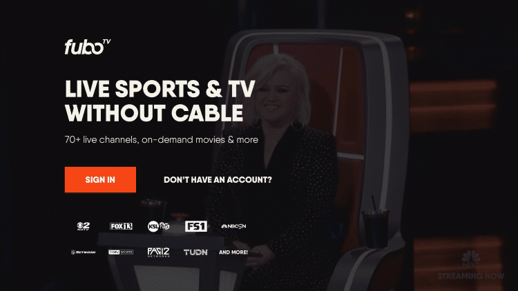 fubotv firestick