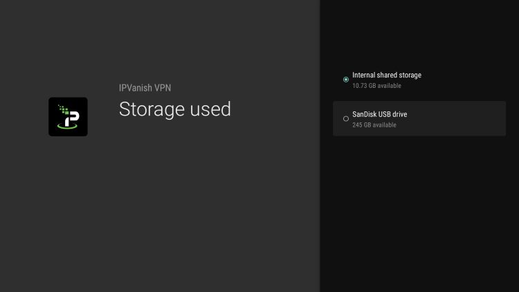 Apps to External Storage