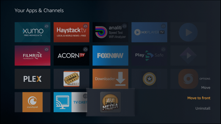Install Media Lounge APK on Firestick and Android TV Box Install Media Lounge APK on Firestick and Android TV Box