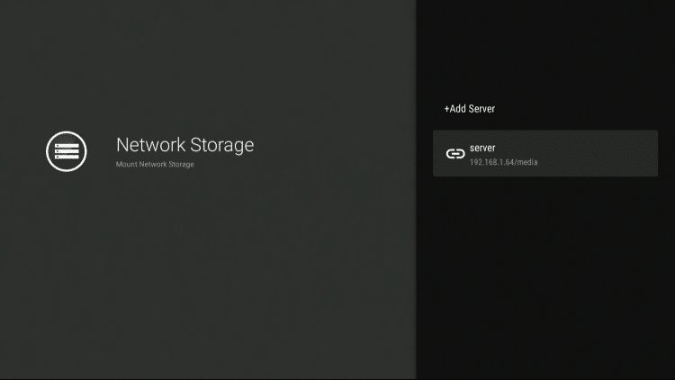 Server