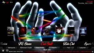 bmc kodi build cool stuff