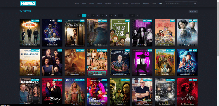 fmovies site genres