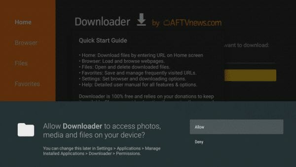 How to Install Rokkr APK on Firestick Android TV How to Install Rokkr APK on Firestick Android TV