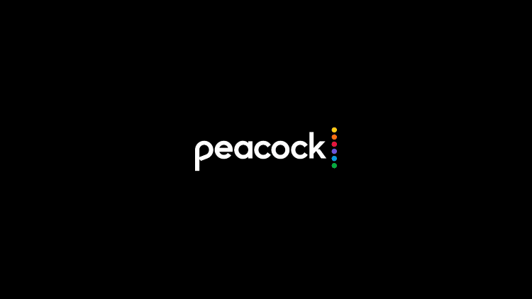 Launch the Peacock TV app