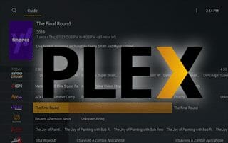 plex live tv