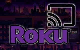roku screen mirroring
