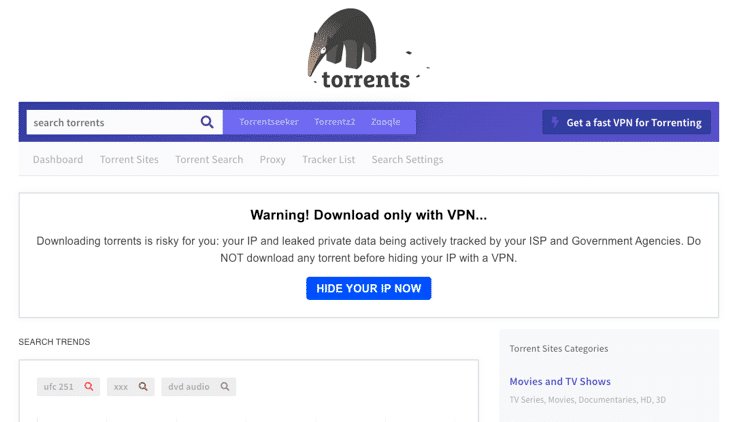 best free tor search engine