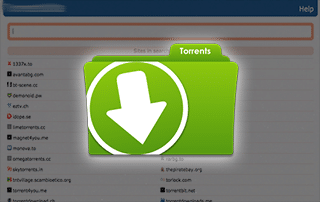 torrent search engine