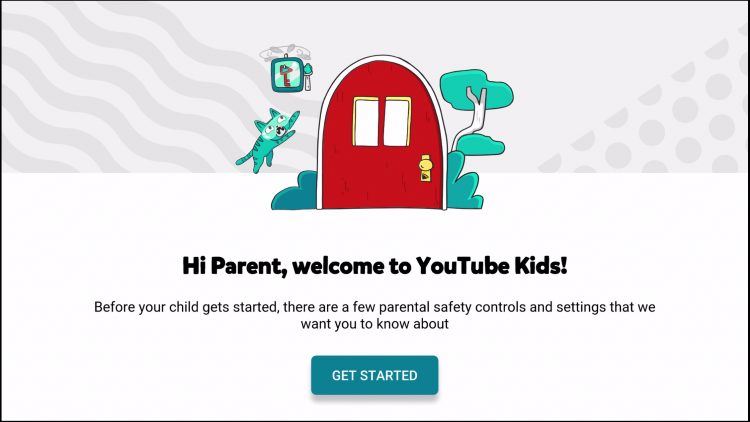 youtube kids fire tv apk